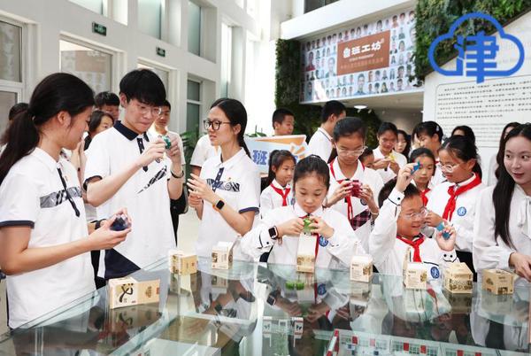 地图上有多少个鲁班工坊坐落在上合组织