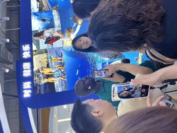 国际化交流氛围浓厚