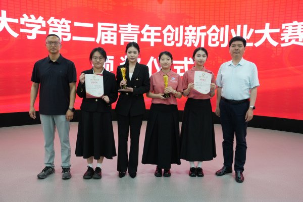 同题参见本次大赛由天津市青年创业就业